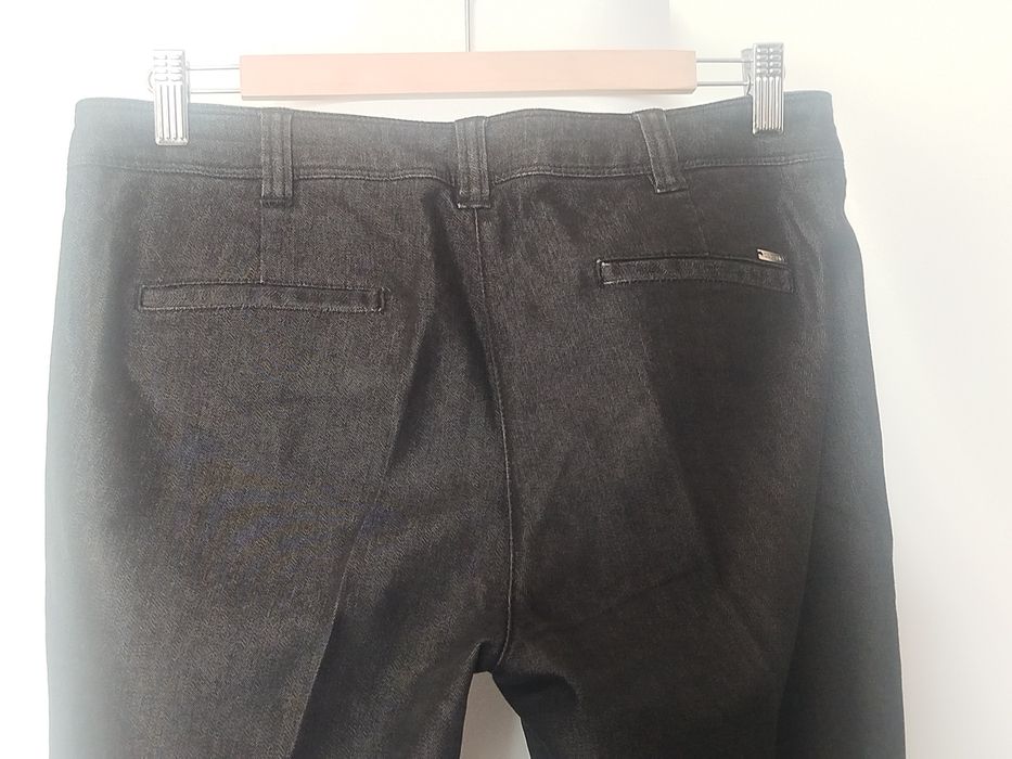 Calças Ganga Decenio Elegantes c/ Vinco