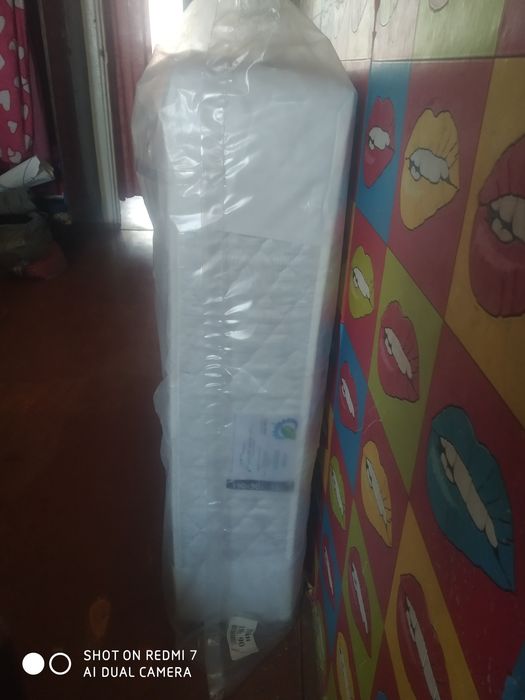 Ортопедичний матрац