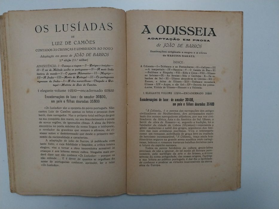 Albino Forjaz de Sampaio Porque me Orgulho de ser Português 1938