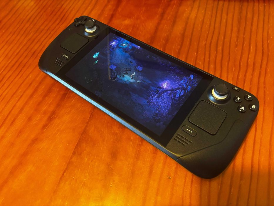 Steam Deck LCD 256GB