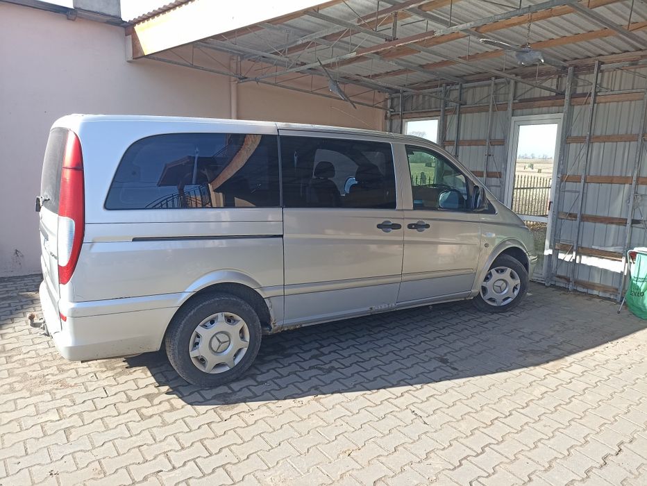Mercedes-Benz Vito 115 2.2 CDI Long