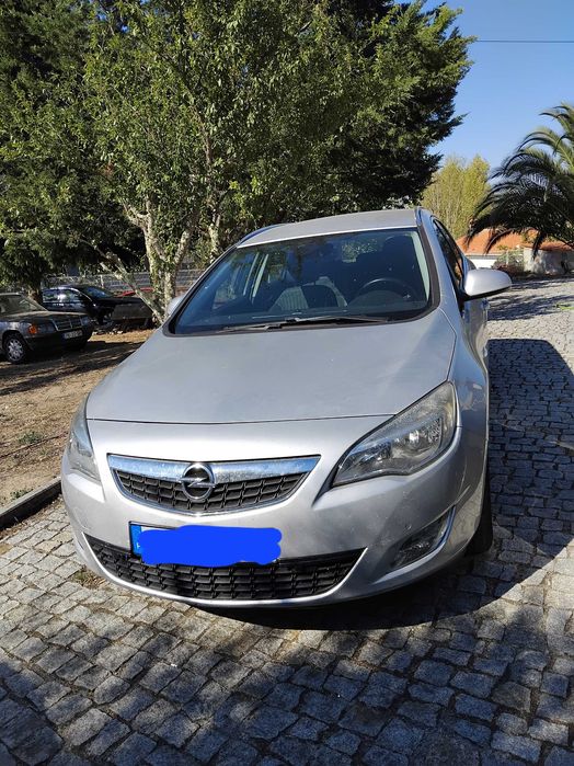 Opel astra 1613 ano2011