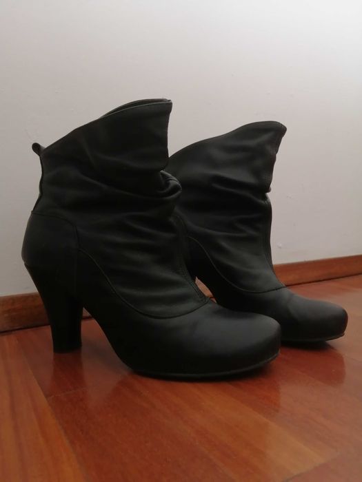 Botas Prof pretas 39