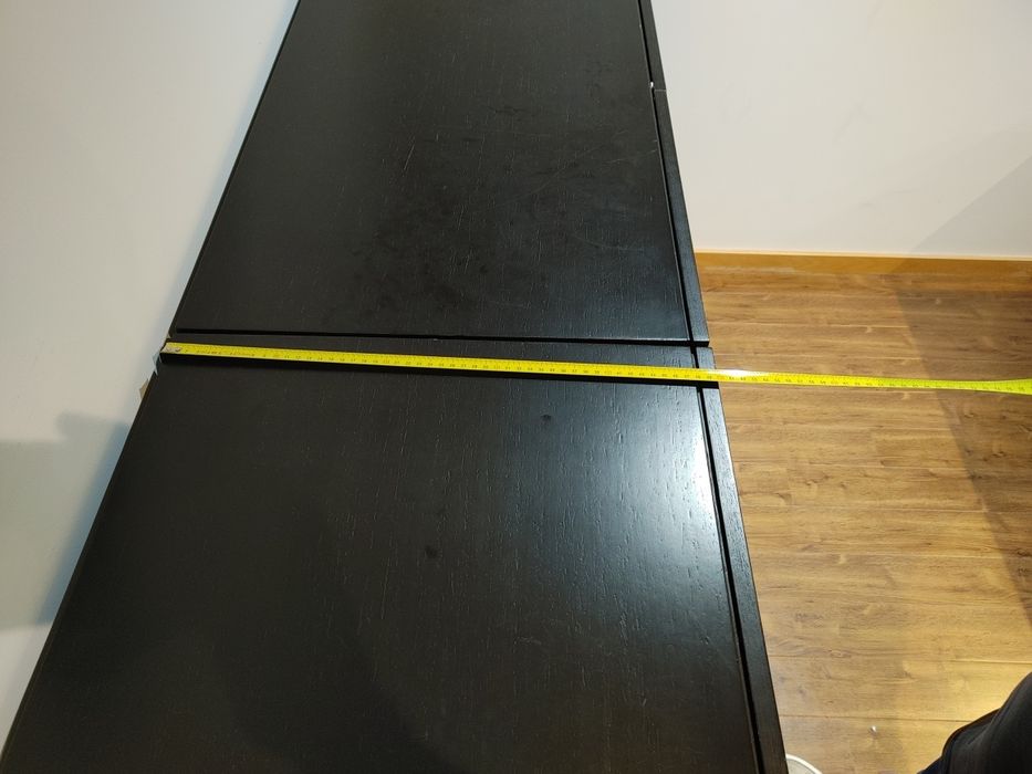 Conjunto de 2 Móveis/Armários 120x50x120cm para Sala de Jantar ou cozi