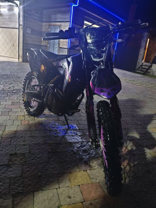 Продам Geon GNS 250 (GNS 300 Big Bore 4V) 2022 | Nibbi PWK 34