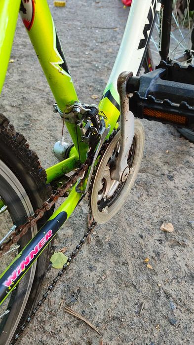 Велосипед Winner Amigo 24