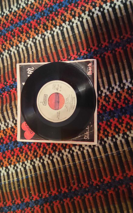 Rod Mc Kuen - Amor - single vinil - portes incluidos