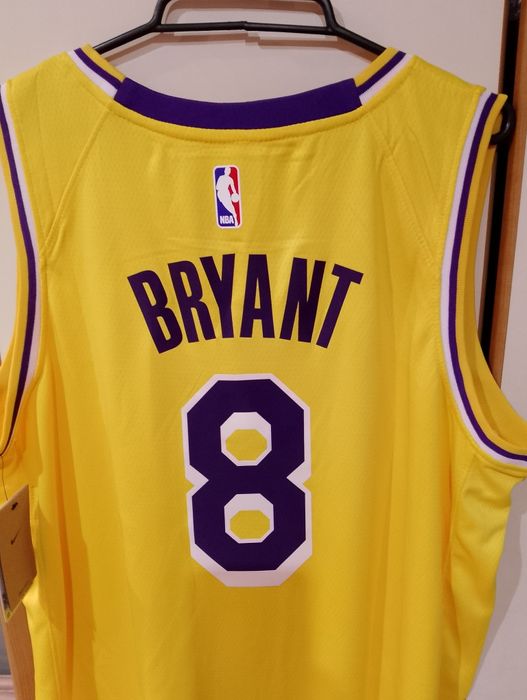 Koszulka NBA Kobe Bryant lakers xl
