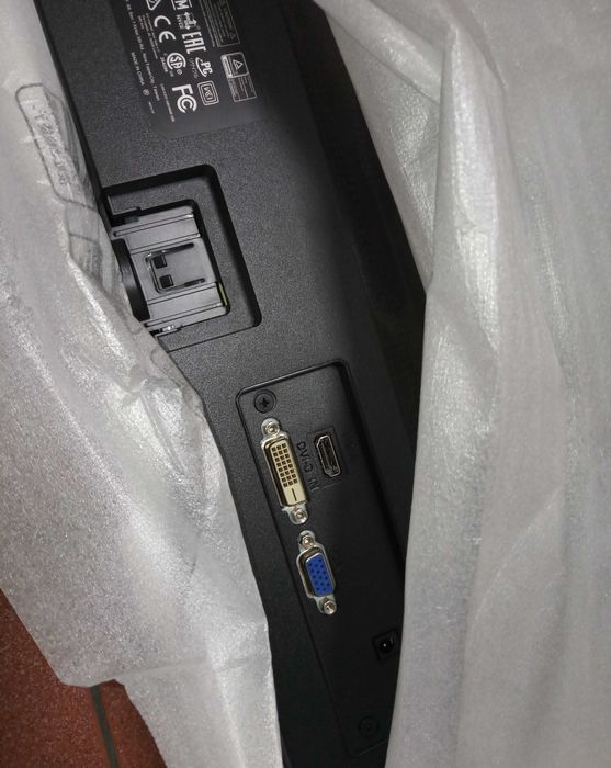 Монітор 22" Acer SA220Q 1920x1080 (FullHD) DVI/HDMI/VGA