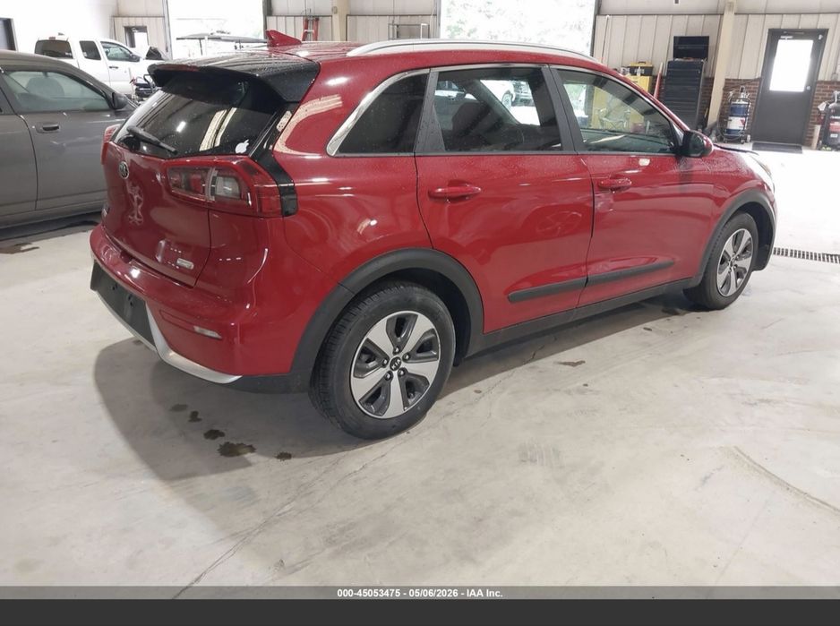 Kia Niro hybrid Кіа Ніро Гібрид 2017 Львів