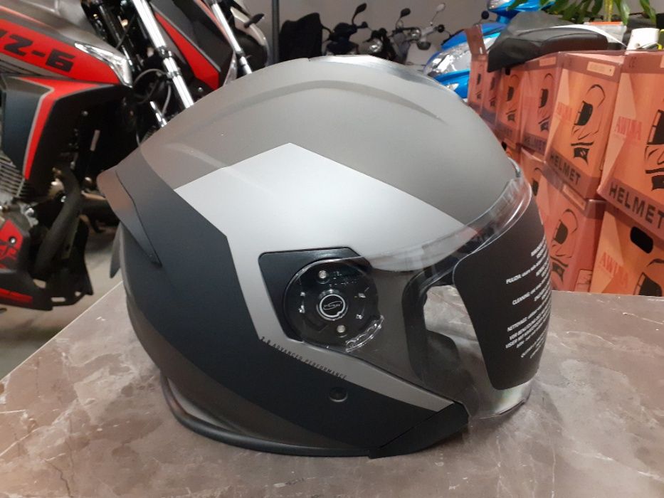 Kask Motocyklowy PALIO 2.0 EKO  ORIGINE  ostatnie sztuki WYPRZEDAŻ