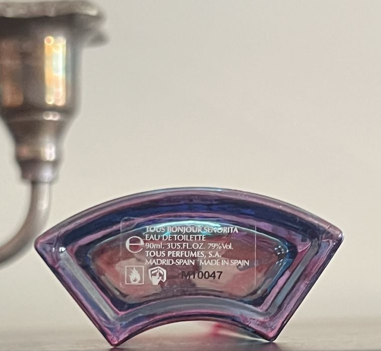 Tous Bonjour Seniorita edt  90ml
