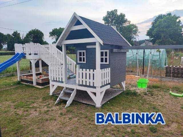 Sprzedam plac zabaw Smerfuś