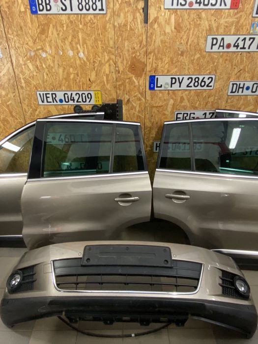 Двери Volkswagen Tiguan двери Тигуан двері Тигуан Разборка Тигуан: 350 ...