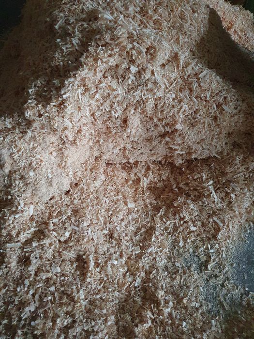 Продам  тирсу, відрізки  хвойних порід