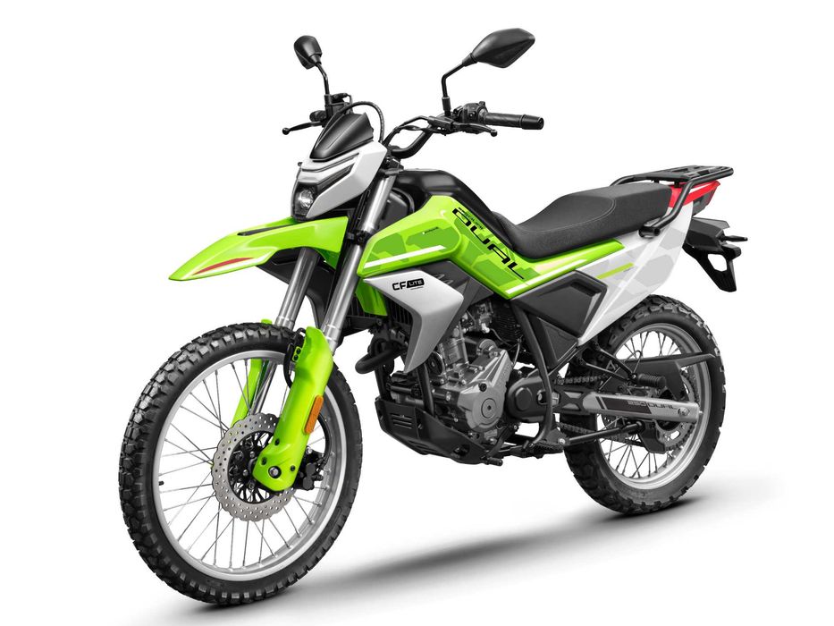 Мотоцикл CFMOTO 250 LITE DUAL (інжектор, ABS)