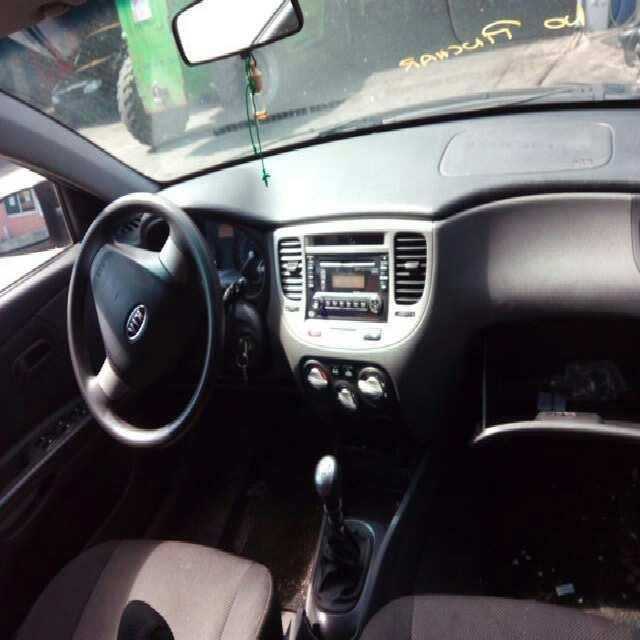 Kit De Embraiagem Kia Rio