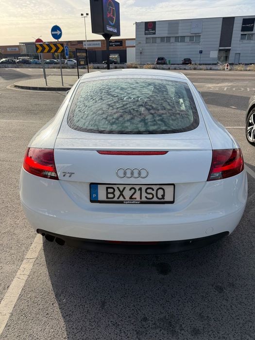 Audi TT Coupé 2.0 TFSI S-line foto 4