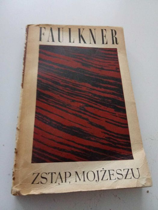 Zstąp Mojżeszu Faulkner