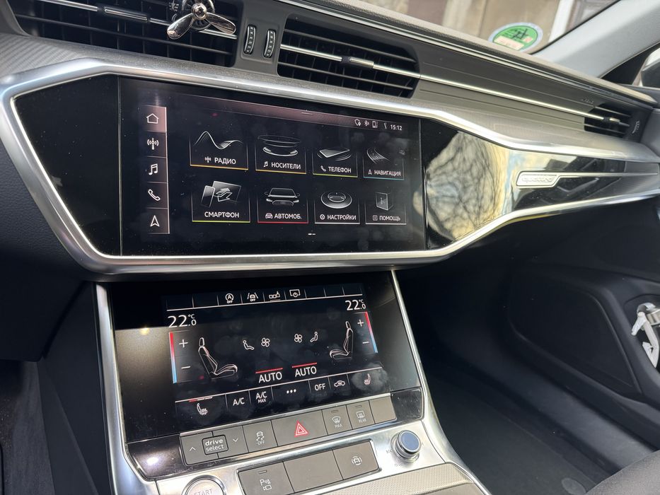 Продам Audi A6 C8 Avant 3.0 гибрид дизель