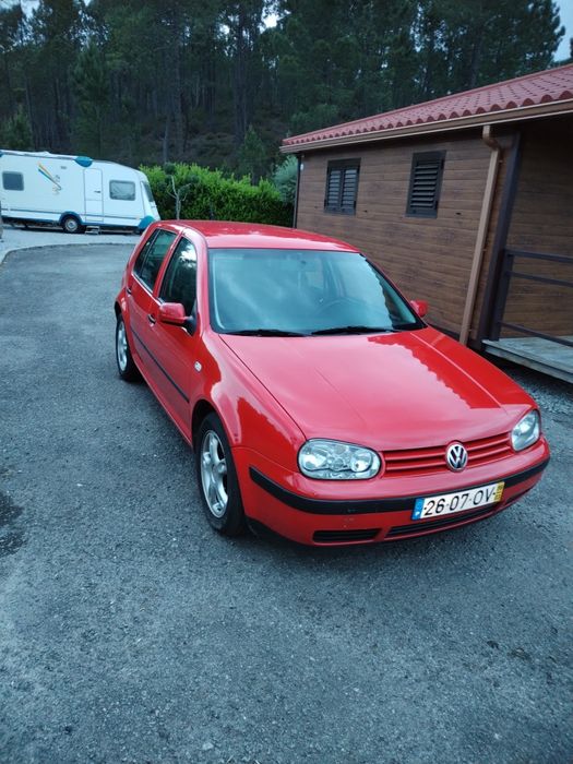 Golf 4 (IV) 1.9 tdi impecavel