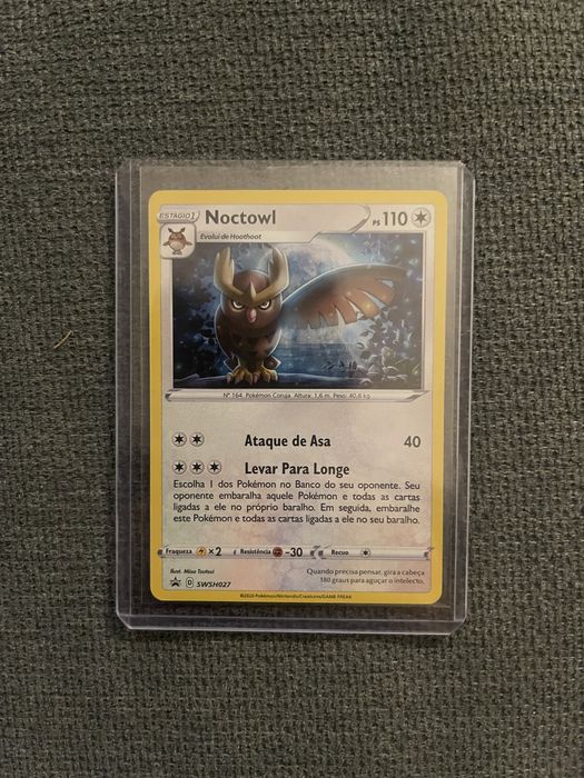 Cartas Pokémon Singles