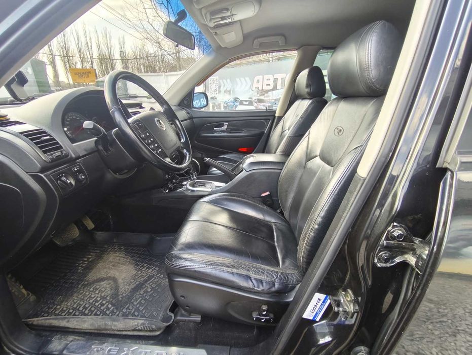SsangYong Rexton 2006