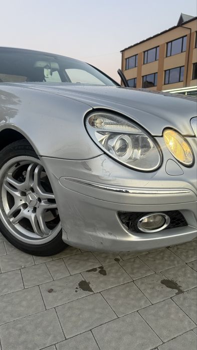Mercedes-Benz w211 2.2d