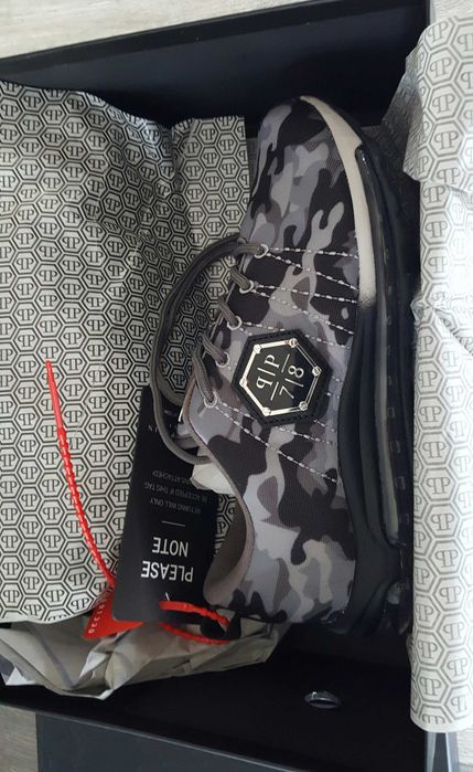 Philipp Plein Camo 40 r.