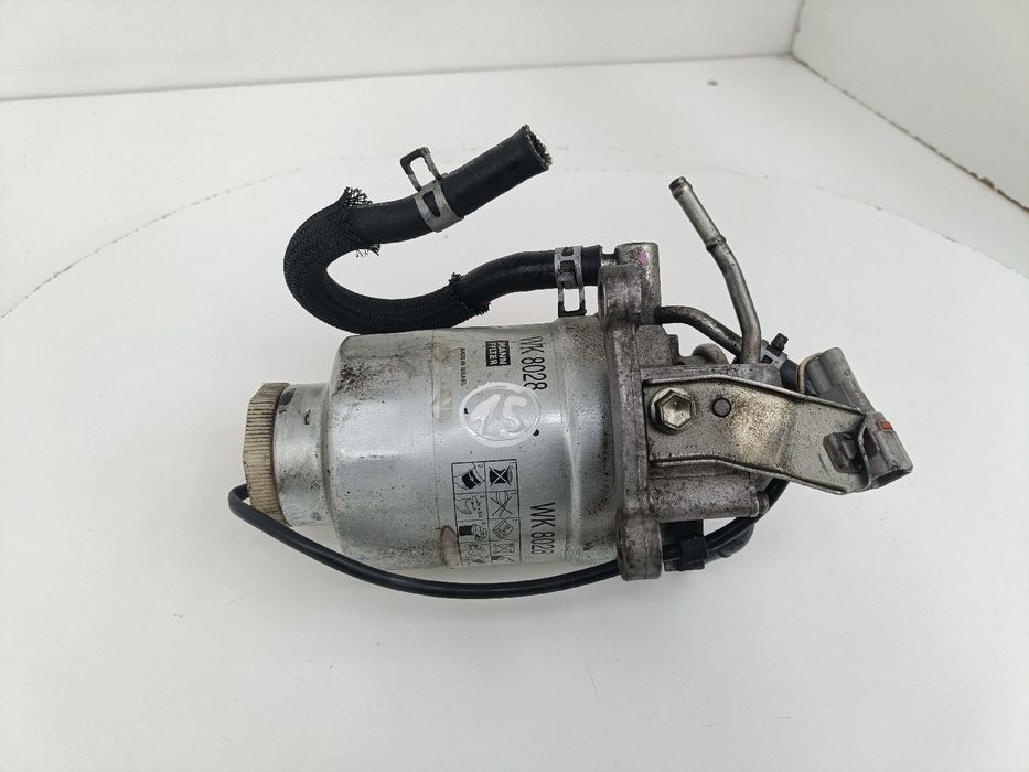 Corpo filtro gasóleo TOYOTA Auris Hatchback (_E15_)