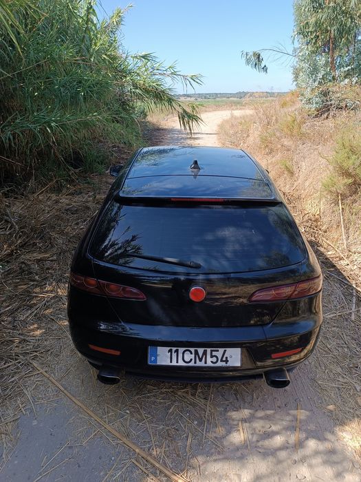 Alfa Romeo 159sw 1.9jtdm 150cv