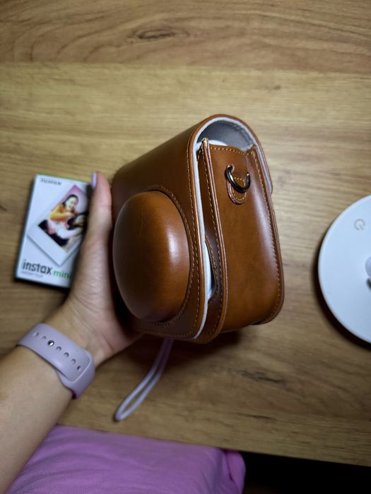 Instax mini 12  фотокамера