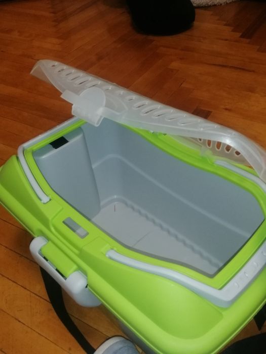 Продам переноску для морской свинки, кота, в гарному стані, як нова