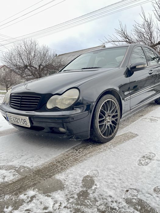 Продам Mercedes-Benz C 270 CDI