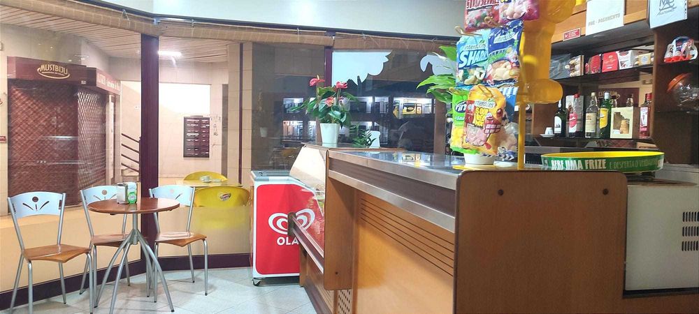 Loja/Café Setúbal - Arrendar