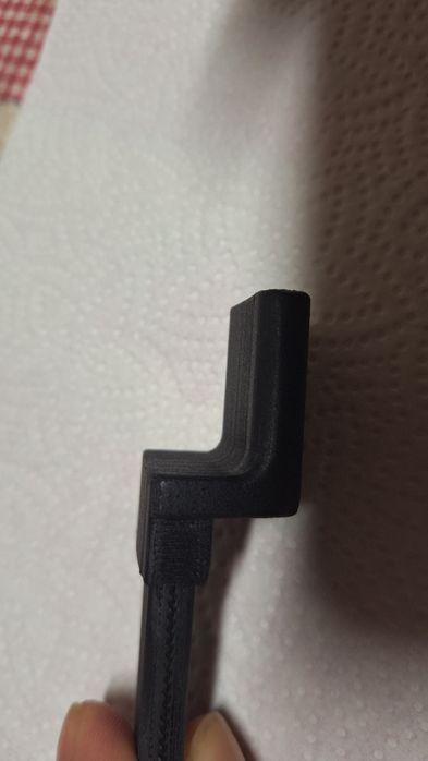 Renault Megane / Clio / Dacia suporte mala deslizante