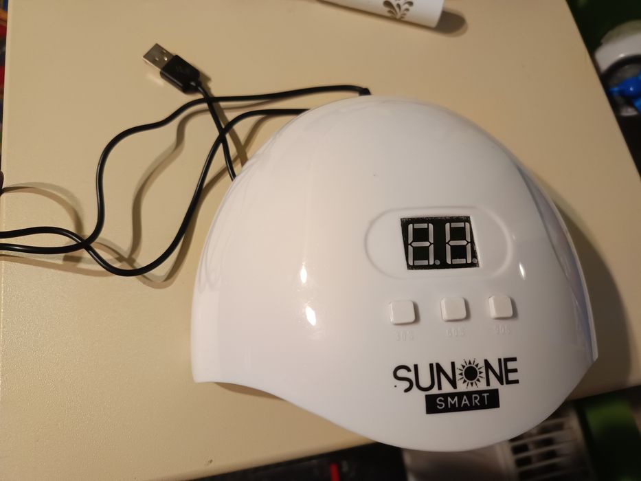 Lampa LED do paznokci