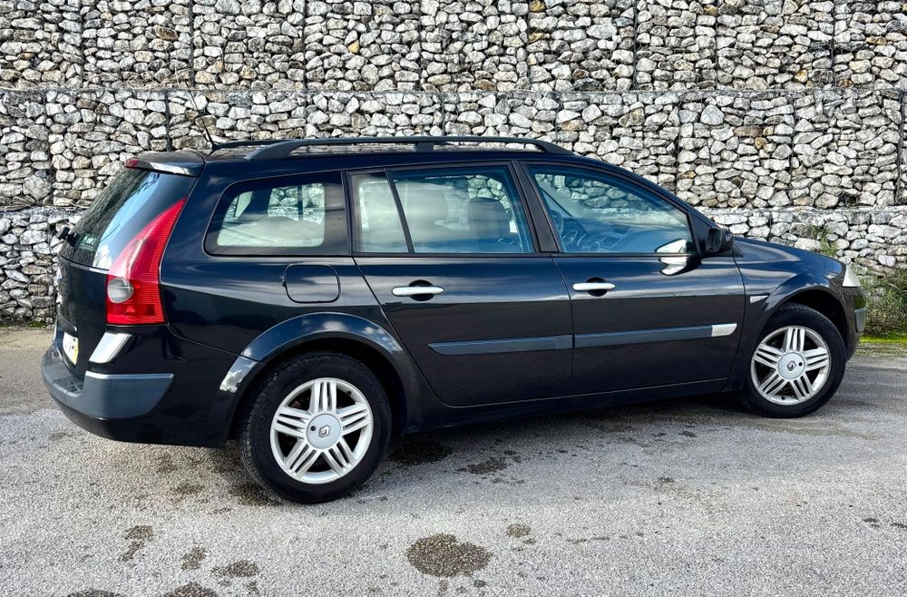 Renault Megane 1.5dci Diesel