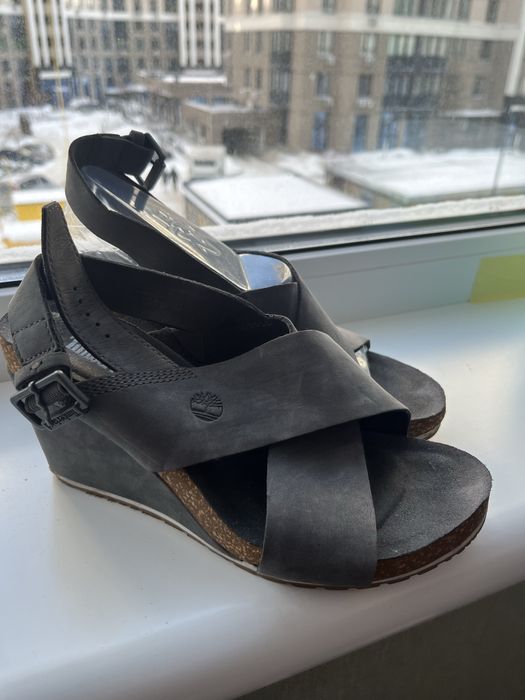 Timberland босоніжки