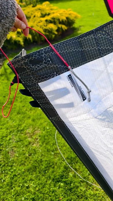 Ozone Enduro V3 11m Kite | Uniwersalny Freeride | Stan BDB
