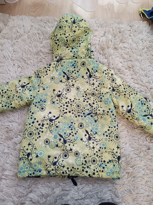 Kurtka narciarska smyk cool club 92