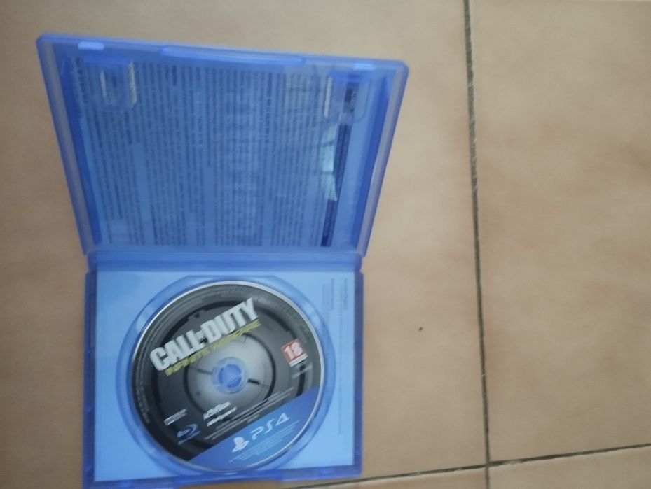 Call of Duty: Infinite Warfare (PS4)