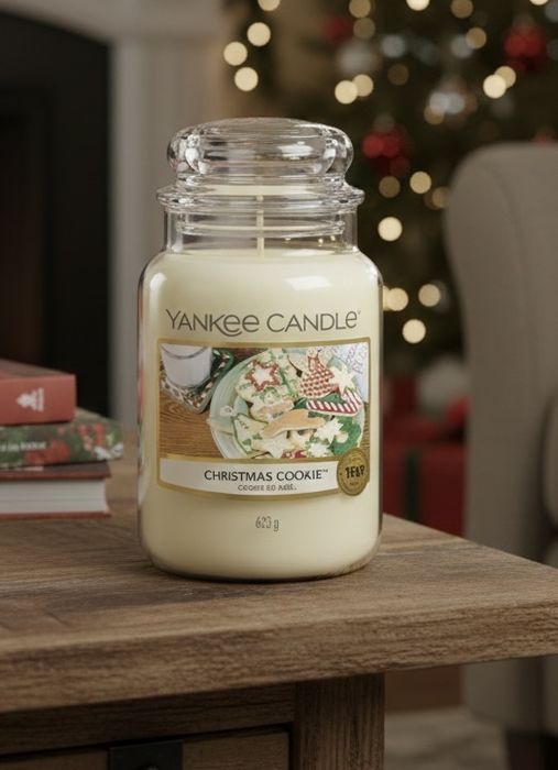 Velas Yankee Candle Frasco Grande