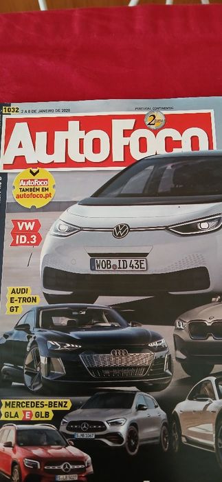 Revista AutoFoco n° 1032