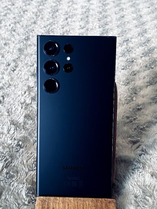 2 sim‼️ 512 gb‼️ S23 ultra SM-S918B  Black Самсунг с23 ультра