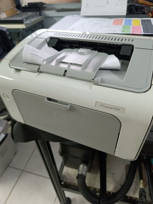 Hp 1102 com garantia