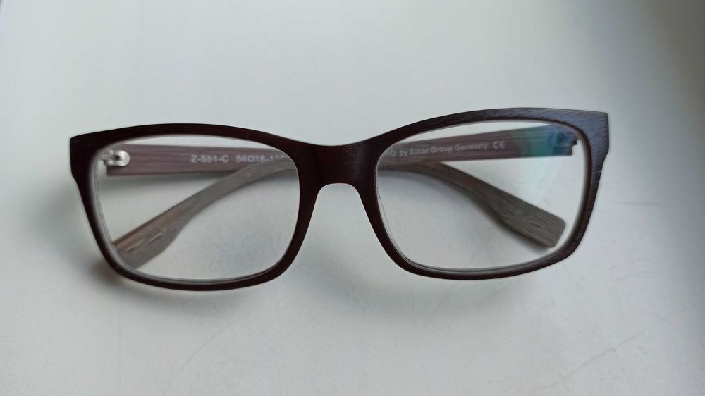 Oprawki do okularów ZENZERO