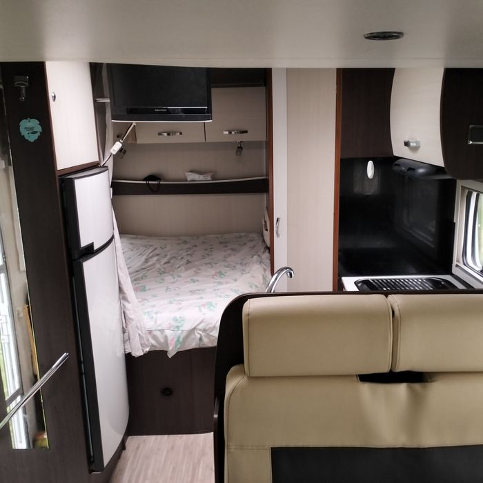 Autocaravana 2.3 130cv( 2013 Nacional