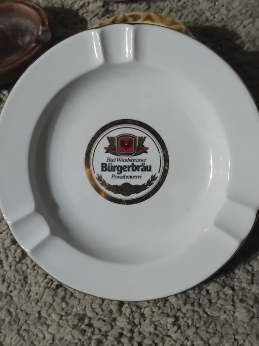 Porządki domowe popielniczki