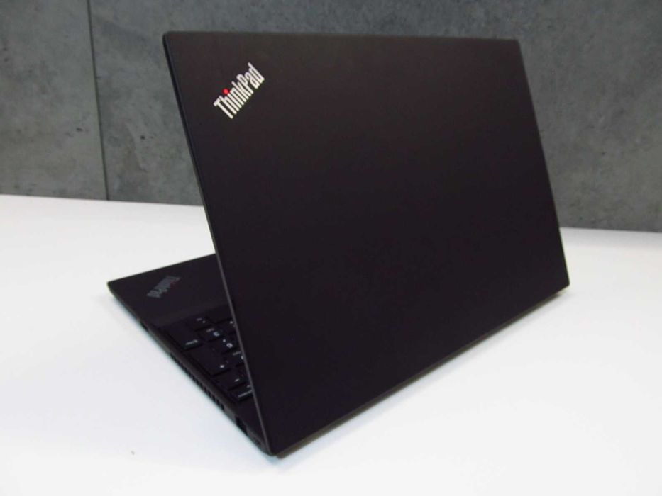 OKAZJA SUPER Lenovo ThinkPad T590 i5 8gen 16GB dysk SSD 512GB laptop